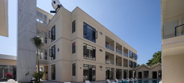 果尚·暮光里度假酒店(三亚凤凰机场店)图片