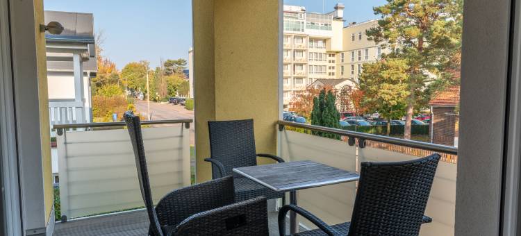 艾克纳斯特兰德雷斯顿酒店(Arkona Strandresidenzen)图片