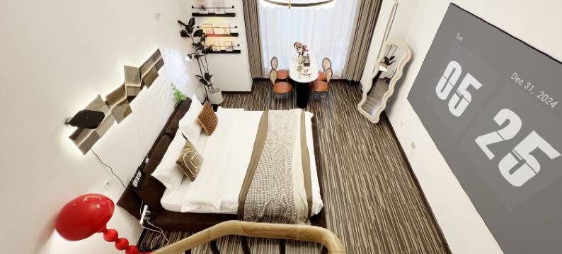 北京慧居LOFT精品民宿(百子湾地铁站店)图片