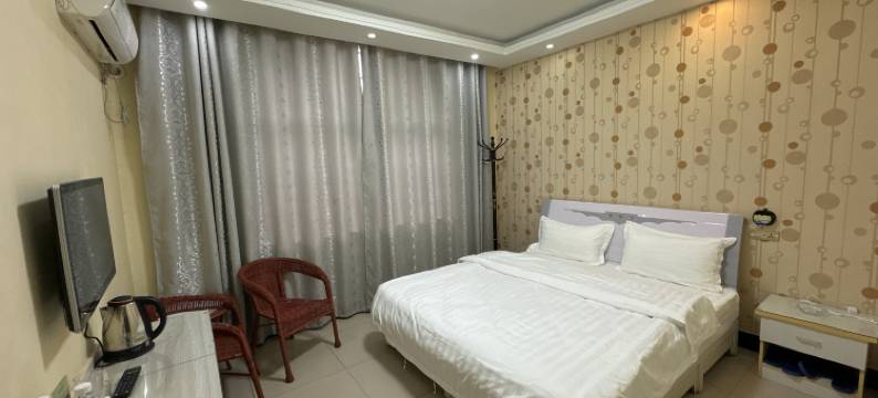 汝阳玖豪旅客之家图片