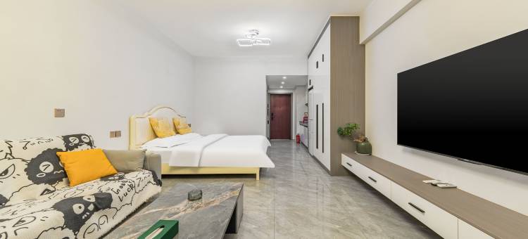 云居巨幕 | 180°云端观影美宿(许昌金汇广场胖东来天使城店)图片