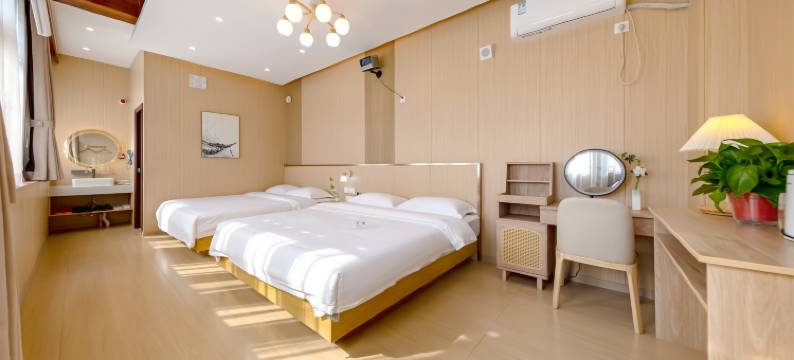 言则民宿(万全店)图片