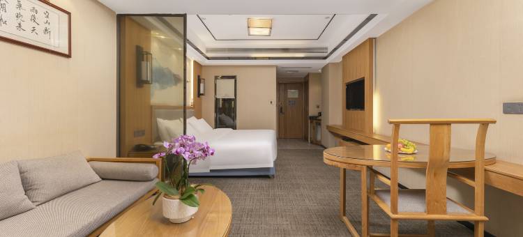 蔚徕J酒店(桐乡经济开发区店)图片