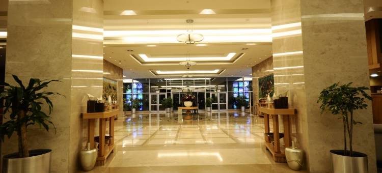 温德姆至尊伊兹密尔奥兹迪莱克温泉及水疗酒店(Wyndham Grand Izmir Ozdilek Thermal and Spa)图片