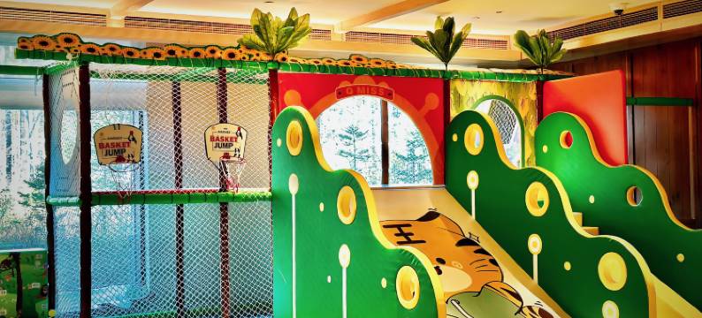 长白山希尔顿逸林温泉酒店图片