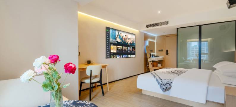 陌上智慧酒店(宜宾西站店)图片