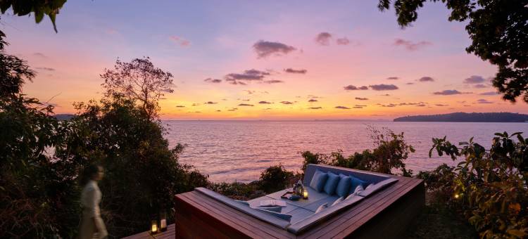 克拉贝岛六善酒店(Six Senses Krabey Island)图片