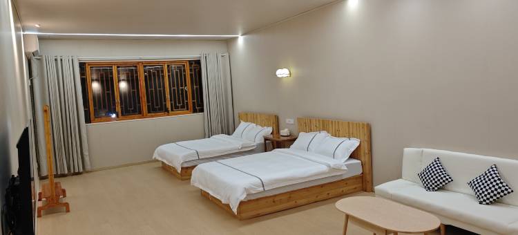 中渡三街六巷民宿图片