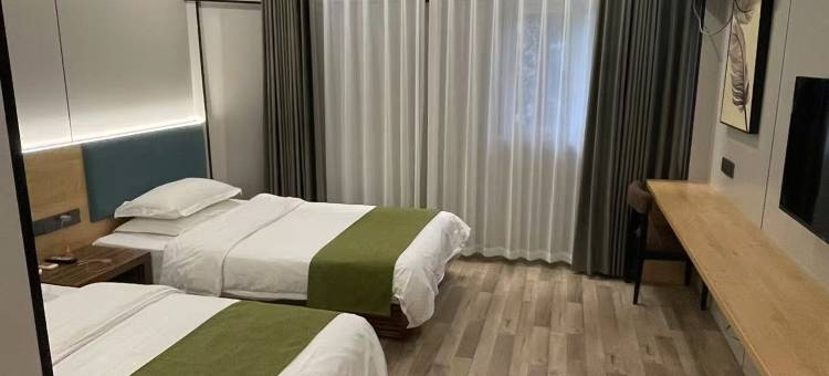 榴莲糖果精选酒店(宣城高铁站店)图片