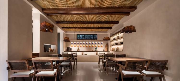 花筑·空空之外民宿(九华山上店)图片