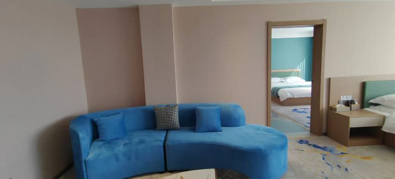 聚利方达宾馆图片