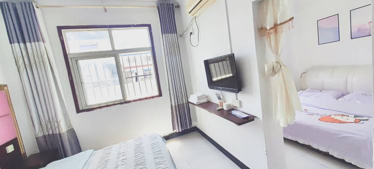 西安开心酒店(培华学院店)图片