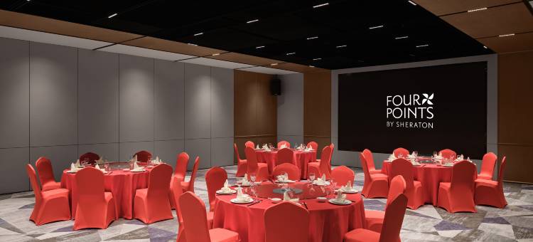 长春汽开区福朋喜来登酒店图片