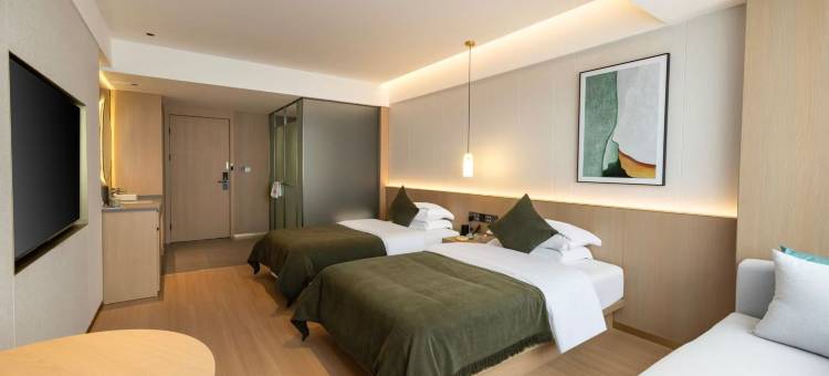 石屏缘和假日酒店(石屏古城店)图片