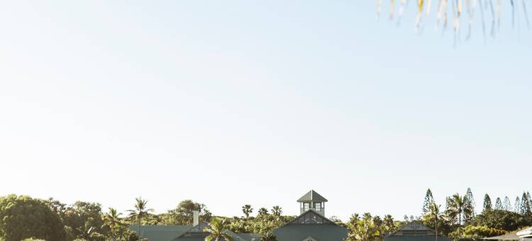 双水域诺富特度假酒店 - 阳光海岸(Novotel Sunshine Coast Resort)图片