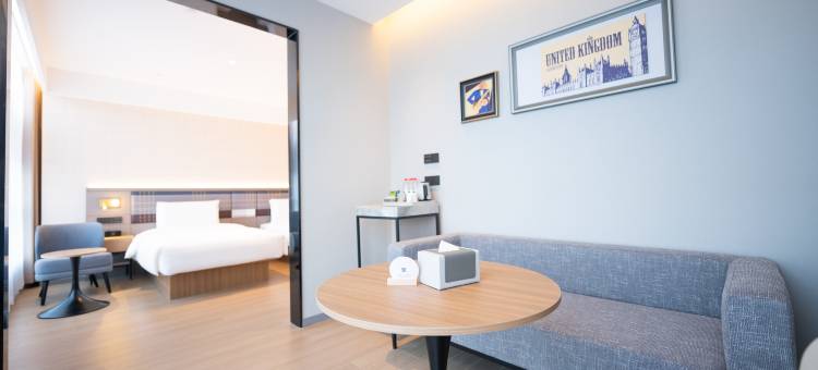 如家精选酒店(哈尔滨融创乐园冰雪大世界店)图片