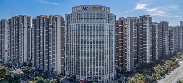 万庭酒店(滨江生态公园吉安火车站店)图片