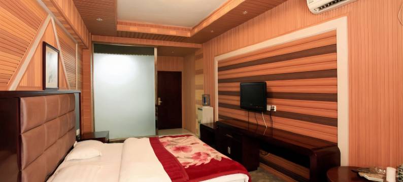 新津开心宾馆(五津地铁站店)图片