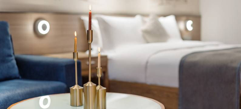 璞里酒店(华西二院锦江院区三圣花乡地铁站店)图片