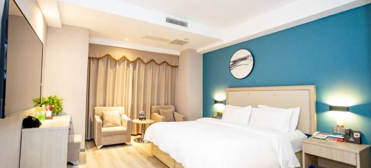 贝壳酒店(驻马店高铁站店)图片