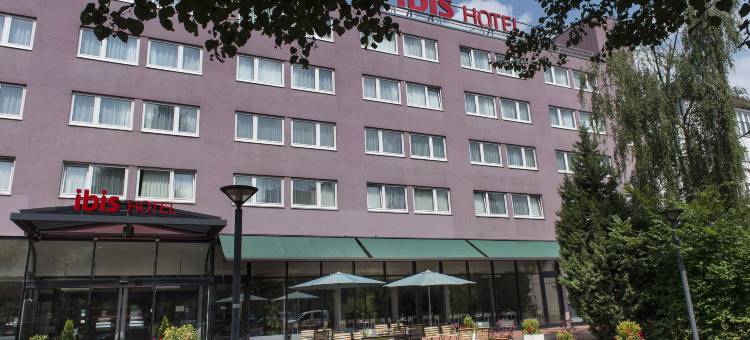 柏林北城宜必思酒店(Ibis Berlin City Nord)图片