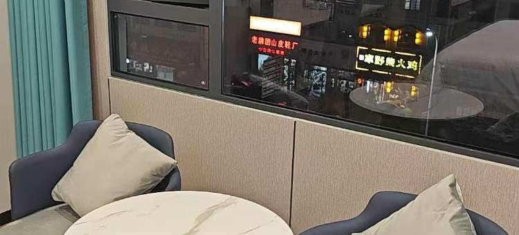 德福客栈(桃江县政府店)图片