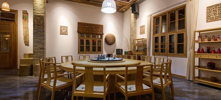 花筑·福州蓬莱居民宿图片