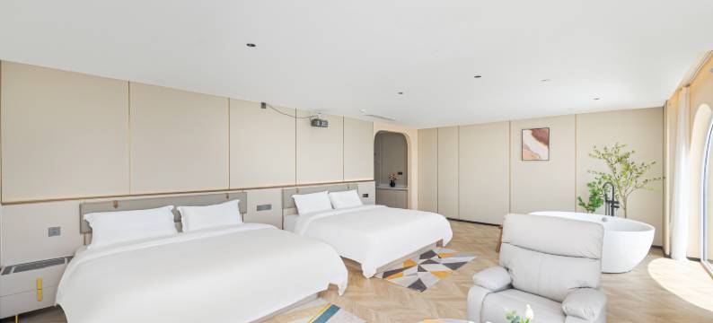 海岛日记民宿(青岛唐岛湾湿地公园店)图片