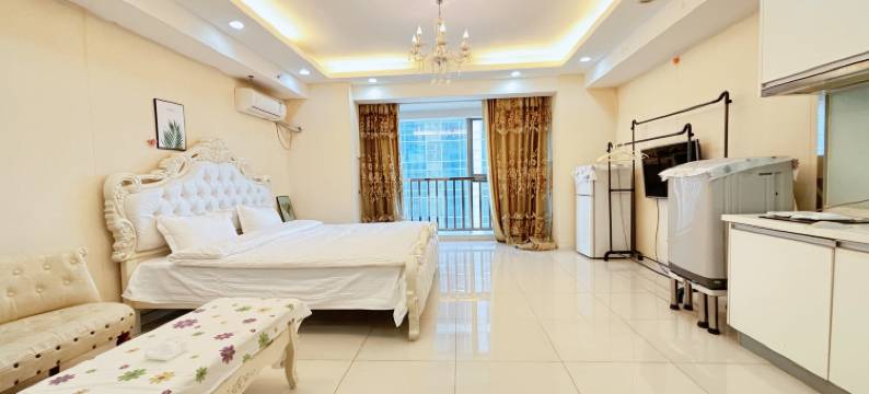 中雅民宿(沈阳北站华府新天地店)图片