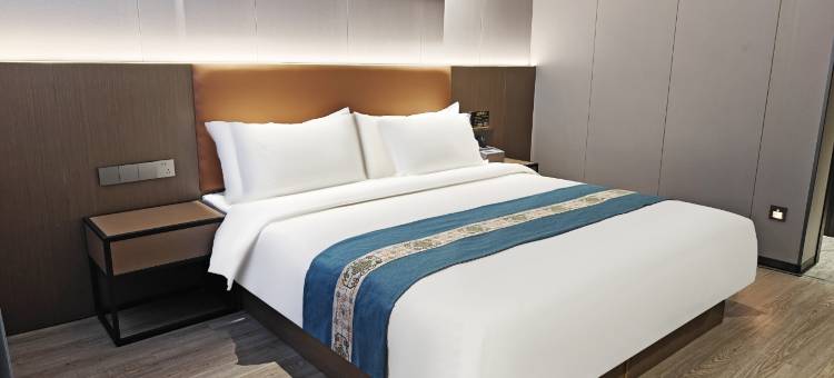 河曲鑫锦诚快捷酒店(西口古渡店)图片