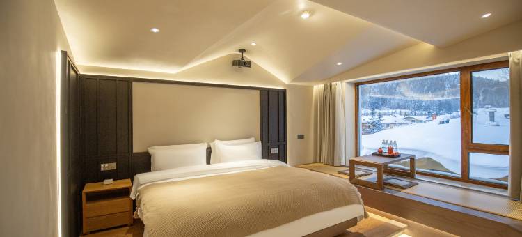 兰亭雪酒店(中国雪乡景区店)图片