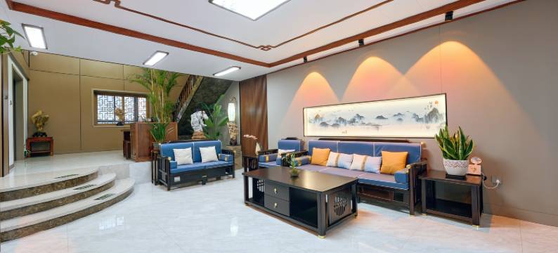 栖隐民宿(万岁山武侠城开封大学店)图片