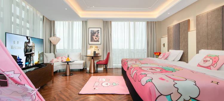 扬州高邮文游中路锦江都城酒店图片