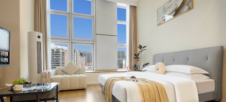 归心精品民宿(红星桥地铁站店)图片