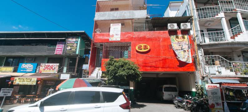 瑞德多兹 @ 西部比库坦特兰斯因恩(RedDoorz @ Western Bicutan Transients Inn)图片