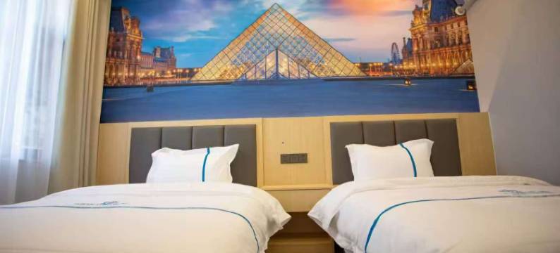 花开喜温泉民宿图片