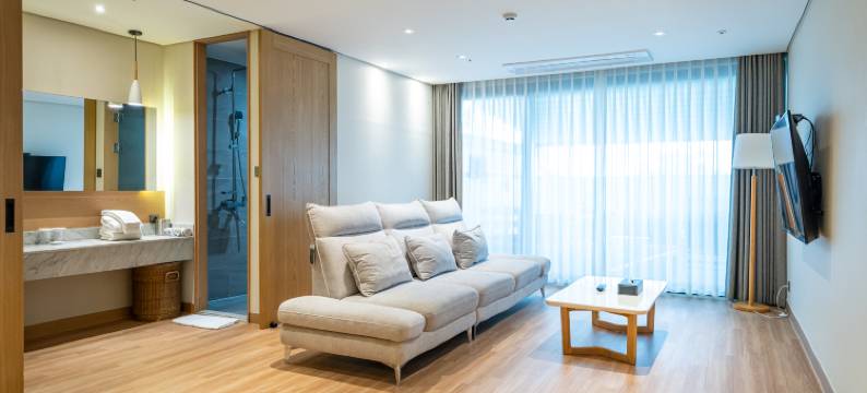 阿提朗斯 酒店 还有泳池别墅(Jeju Attirance Hotel & poolvilla)图片