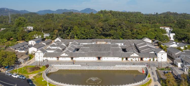 惠州秋长谷里民宿图片