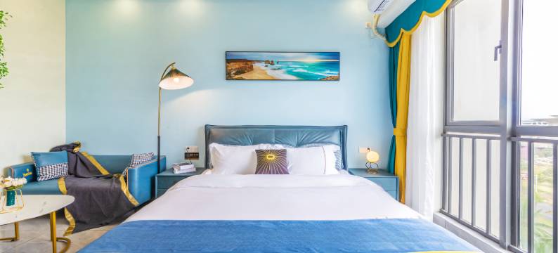 海口云玺酒店(新海港码头海南国际会展中心店)图片