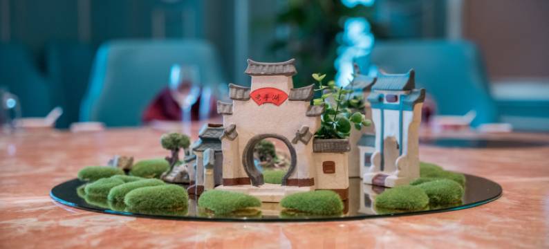 平湖圣雷克大酒店图片