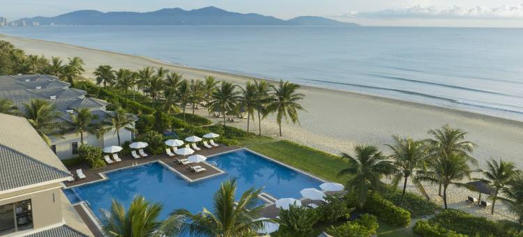 岘港万豪度假村及水疗中心 - 努尔卡海滩别墅(Danang Marriott Resort & Spa, Non Nuoc Beach Villas)图片