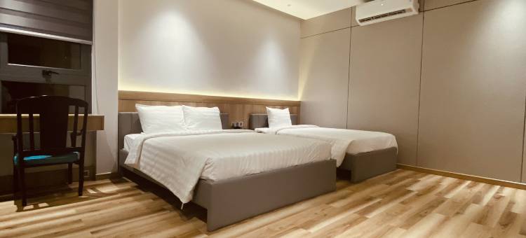 归仁Lucien酒店(Khach San Lucien Hotel Quy Nhon)图片