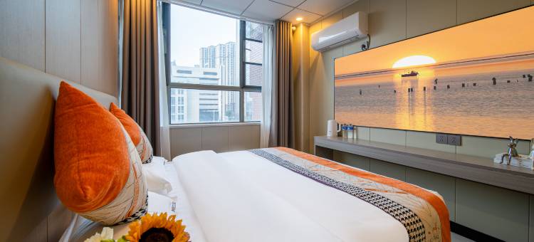 美宿酒店(合肥之心城店)图片