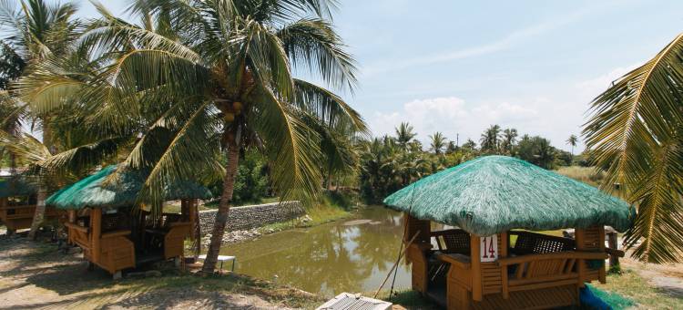 E. Moreno Recreation Beach Resort Ilocos Sur图片