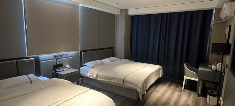 樽格酒店(邯郸世纪大街高铁东站店)图片