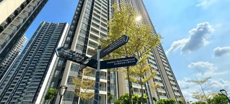 都行富力公主湾豪景公馆(R&F Princess Cove View Residences by WSD)图片