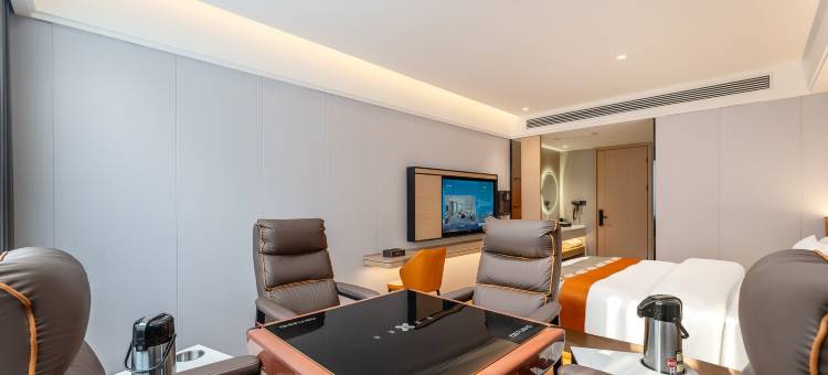 平昌宏达智居酒店(新平街西段金佛花园店)图片