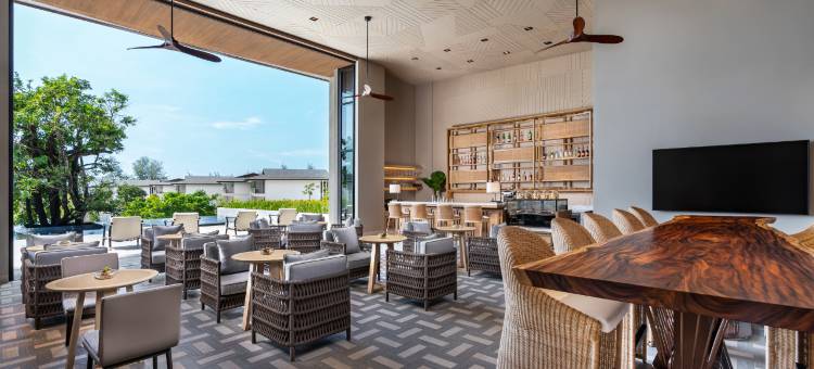 考拉万豪海滩度假酒店(Khao Lak Marriott Beach Resort & Spa)图片