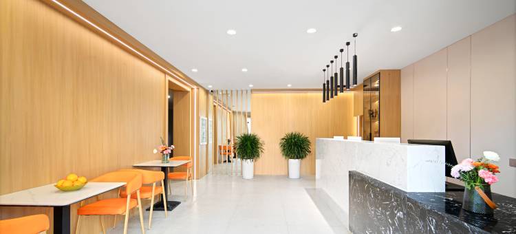 星空酒店(山西省肿瘤医院店)图片