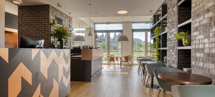 南安特卫普民宿酒店(B&B Hotel Antwerpen Zuid)图片